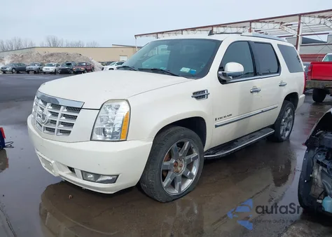 2007 Cadillac Escalade Standard z USA, uszkodzony, nr VIN 1GYFK63877R408147